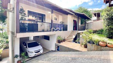 house em Rua Guelfo Roveri, Fortaleza - Blumenau - SC