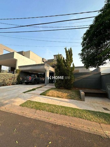 house em Avenida José da Silva Sé, Village Damha Rio Preto III - São José do Rio Preto - SP