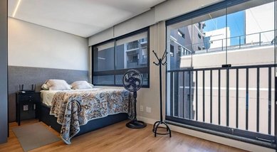 apartment em Rua Alves Guimarães, Pinheiros - São Paulo - SP