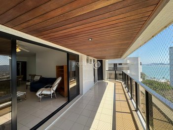 apartment em Caminho das Tartarugas, Mar e Céu - Guarujá - SP