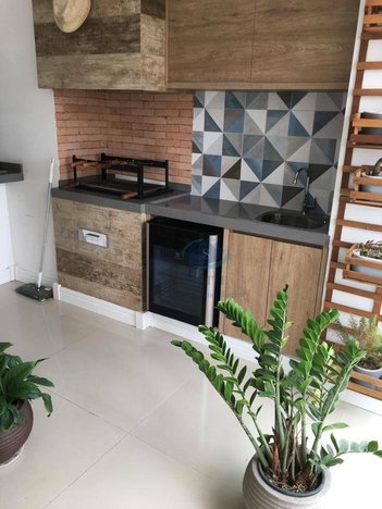 apartment em Rua Pedro Victor, Vila Firmiano Pinto - São Paulo - SP