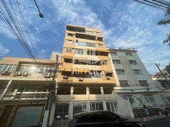apartment em Rua Jornalista Irineu Marinho, Icaraí - Niterói - RJ
