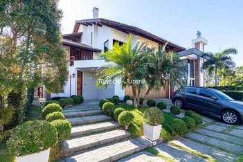 house em dos Marimbaus, Jurerê Internacional - Florianópolis - SC