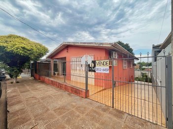 house em Avenida América, Centro - Santa Rosa - RS