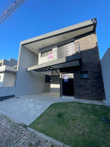 house em Rua dos Hibiscos, Parque da Matriz - Gravataí - RS