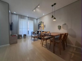apartment em Rua Gabriele D'Annunzio, Campo Belo - São Paulo - SP