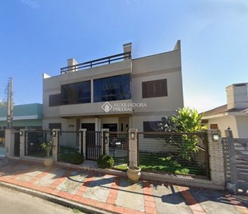 apartment em Avenida Paraguassu, Atlântida Sul - Osório - RS