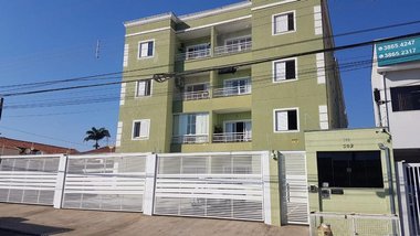 apartment em Rua Euclides Pires de Assis, Remanso Campineiro - Hortolândia - SP