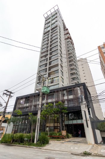 apartment em Rua Joaquim Guarani, Jardim das Acácias - São Paulo - SP