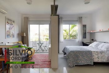 apartment em Rua Manoel Isidoro da Silveira, Lagoa da Conceição - Florianópolis - SC