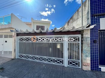 house em Rua Gaspar Rodrigues, Chácara Mafalda - São Paulo - SP