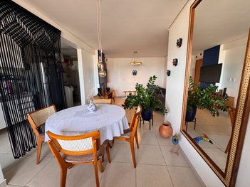 apartment em Rua Vinícius de Moraes, Jatiúca - Maceió - AL