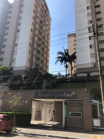 apartment em Rua Engenheiro Massinet Sorcinelli, Baeta Neves - São Bernardo do Campo - SP