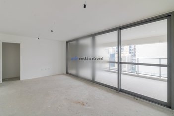 apartment em Alameda Iraé, Indianópolis - São Paulo - SP