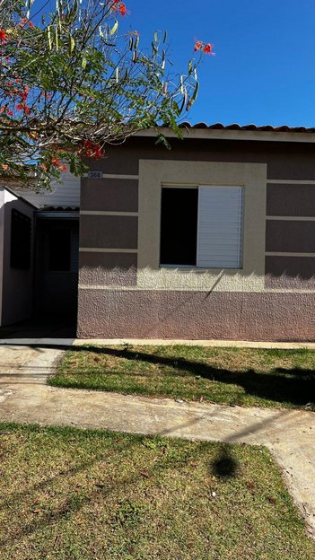 house em Avenida Otto Werner Rosel, Jardim Ipanema - São Carlos - SP