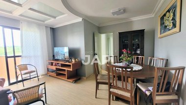 apartment em Avenida Benedicto Castilho de Andrade, Parque Residencial Eloy Chaves - Jundiaí - SP