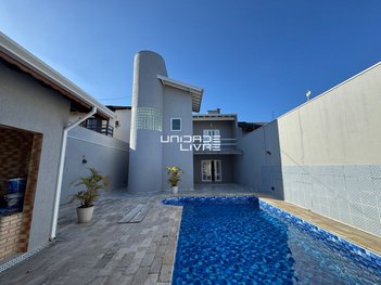 house em Avenida Aurora Ariza Meloni, Vila Oliveira - Mogi das Cruzes - SP