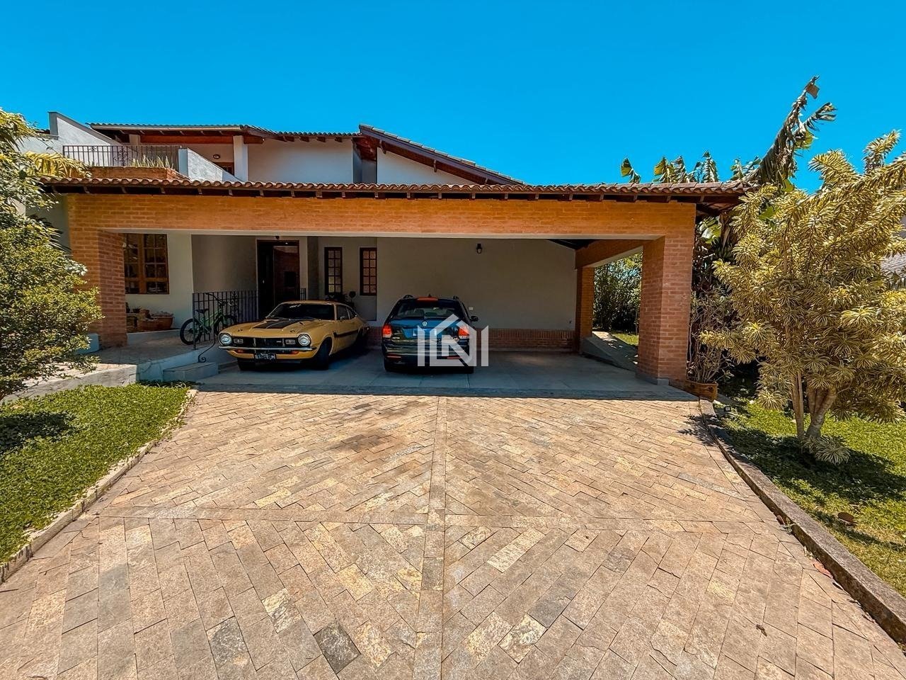 casa  a venda no condominio palos verdes - fachada