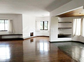 apartment em Rua Doutor Luís Augusto de Queirós Aranha, Vila Madalena - São Paulo - SP