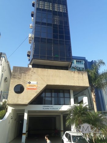 office em Tenente Silveira, Itacorubi - Florianópolis - SC