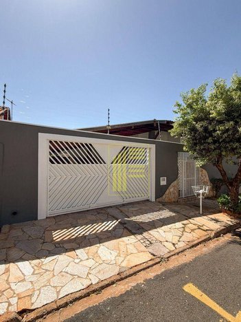 house em Rua Ernando Nora, Jardim Fuscaldo - São José do Rio Preto - SP