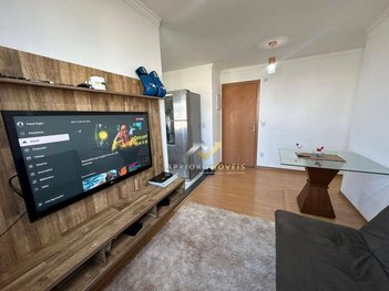 apartment em Rua Presidente Afonso Pena, Parque São Vicente - Mauá - SP