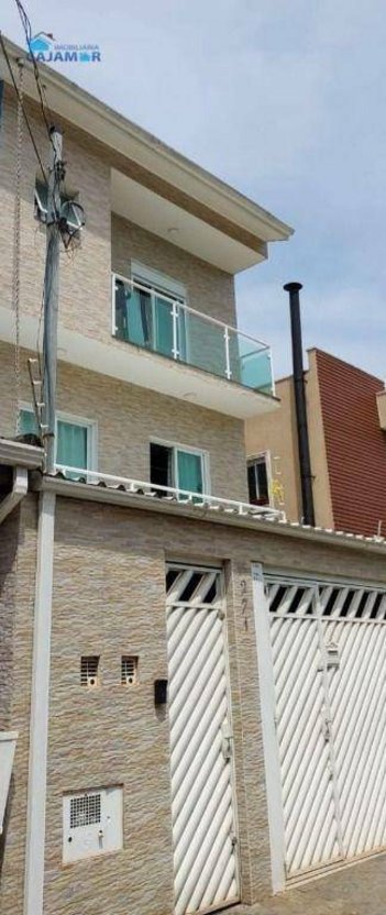 house em Rua das Amarílis, Portais (Polvilho) - Cajamar - SP