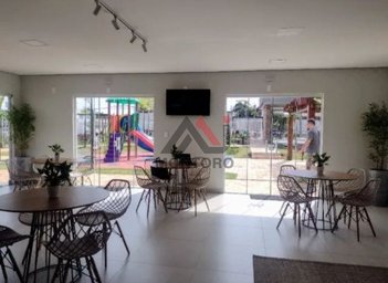 apartment em Avenida Dom Carlos Carmelo, Cidade Jardim - Araraquara - SP