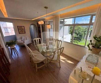 apartment em Rodovia Admar Gonzaga, Itacorubi - Florianópolis - SC