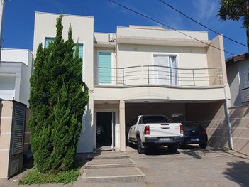 house em Avenida São Paulo, Além Ponte - Sorocaba - SP