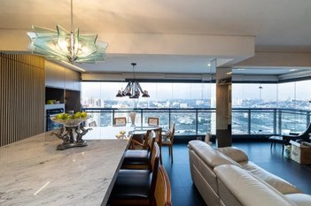 apartment em Avenida Mofarrej, Vila Leopoldina - São Paulo - SP
