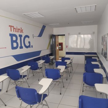 office em Voluntários da Pátria, Botafogo - Rio de Janeiro - RJ