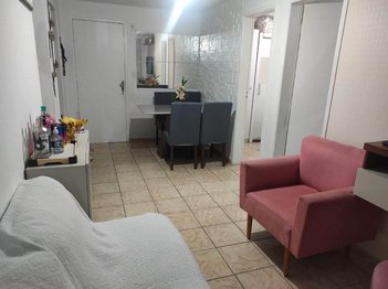apartment em Rua Branquinha, Cidade Parque Brasília - Guarulhos - SP
