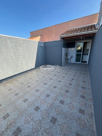 apartment em Rua Saracanta, Jardim Guarará - Santo André - SP