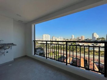 apartment em Rua Evans, Vila Esperança - São Paulo - SP