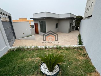 house em Rua das Violetas, Dona Luizinha - Itabirito - MG