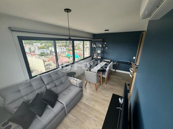 apartment em Rua Aldo Menotti Sirangelo, Jardim do Salso - Porto Alegre - RS