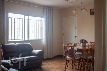 apartment em Aleixo Garcia, Vila Olímpia - São Paulo - SP