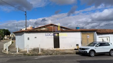 house em Rua João Miguel Lourenço, Alto Maron - Vitória da Conquista - BA
