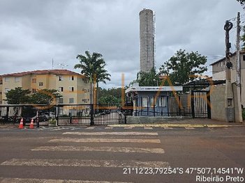 apartment em Avenida dos Andradas, Jardim Marchesi - Ribeirão Preto - SP