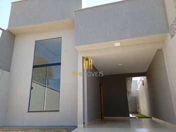 house em Rua 208, Setor Aeroporto Sul - Aparecida de Goiânia - GO