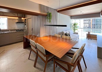 apartment em Rua 511, Centro - Balneário Camboriú - SC