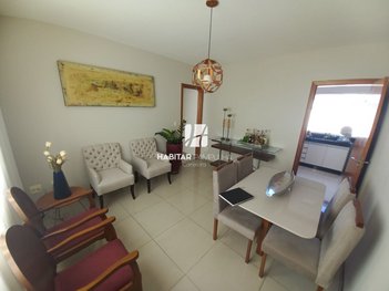 apartment em Rua Deputado Wilson Tanure, Santa Amélia - Belo Horizonte - MG