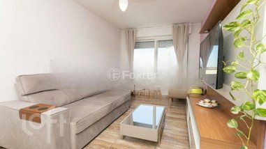 apartment em Avenida Protásio Alves, Chácara das Pedras - Porto Alegre - RS