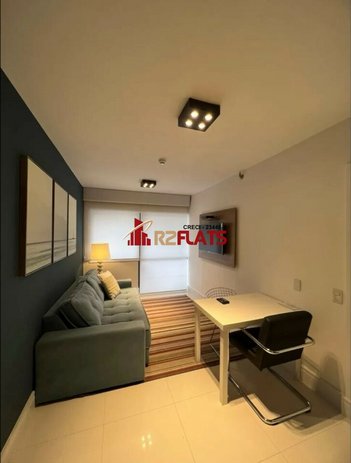 apartment em Rua Tenente Negrão, Itaim Bibi - São Paulo - SP