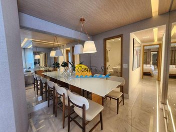 apartment em Avenida Ana Costa, Gonzaga - Santos - SP