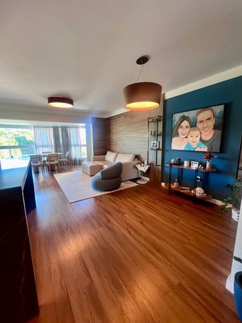 apartment em Rua João Francisco dos Santos, Pioneiros - Balneário Camboriú - SC