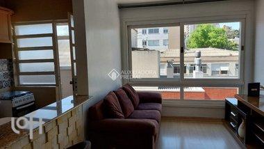 apartment em Rua Luzitana, Higienópolis - Porto Alegre - RS