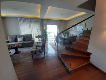 apartment em Rua Pensilvânia, Cidade Monções - São Paulo - SP