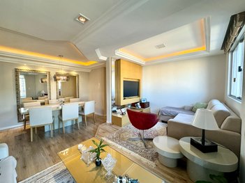 apartment em Adhemar da Silva, Kobrasol - São José - SC
